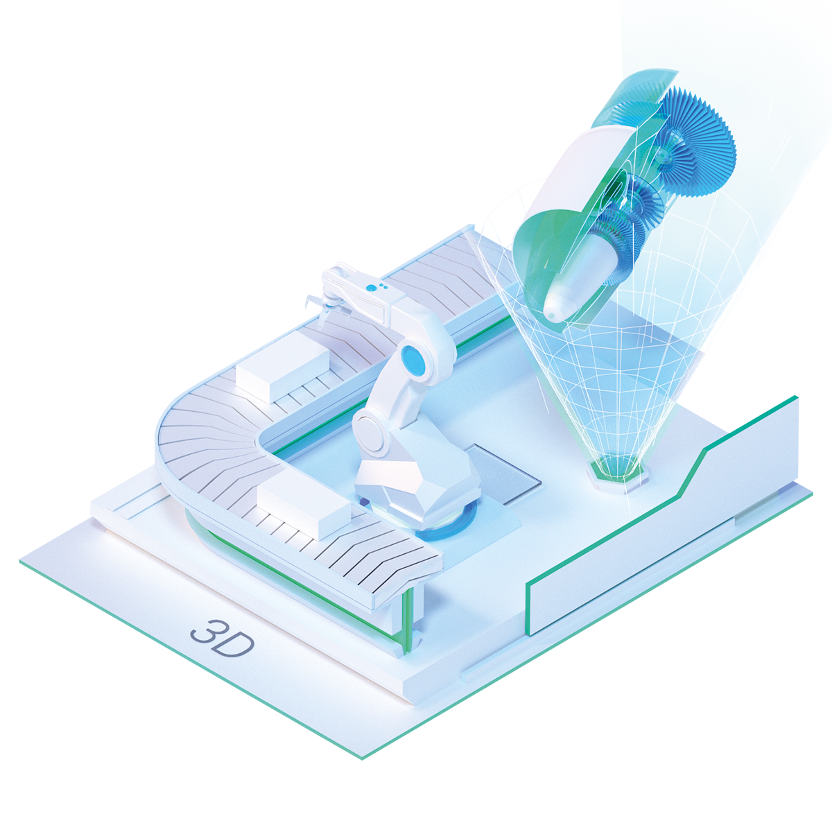 Модуль nanoCAD «3D»